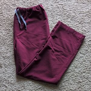 Burgundy Lounge Pants